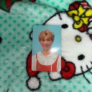 ۶ৎ bts kim namjoon photo card ۶ৎ